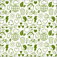Eco pattern