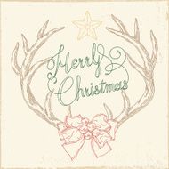 Merry Christmas N114
