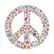 Peace Symbol N21