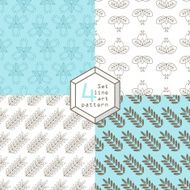 Set of patterns