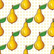 Pear pattern