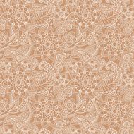 Seamless Paisley background N2