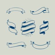 Ribbon set N3