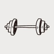 Doodle Dumbbell N20