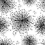 Abstract seamless pattern for your design