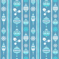 Christmas seamless boarders pattern N3