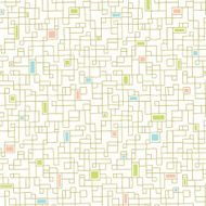 Seamless Geometric Pattern N5