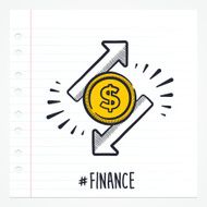 Doodle Money Exchange