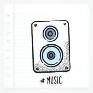 Doodle Audio Speaker