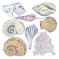 Shell set N2