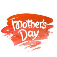 Mothers day hand-drawn lettering N2