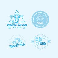 Natural milk icon N6