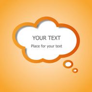 Speech Bubble N47