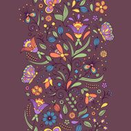 Floral background N77
