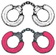 Pink Handcuffs N2