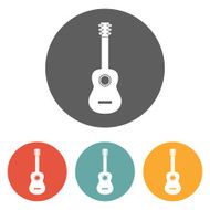 acoustic guitar icon N2