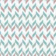 seamless hand drawn geometric pattern N31