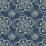 seamless pattern N857