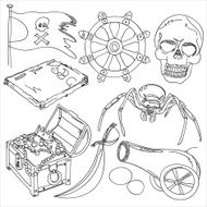 Pirate Set N3