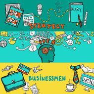 Business Banner Set