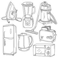 Home Electric Appliances N6