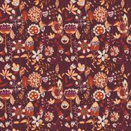 Flower pattern seamless texture N4