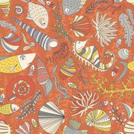 Ocean Pattern N6