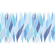 Hand drawn wavy background N22