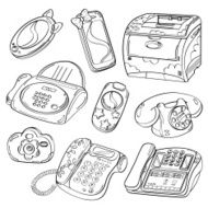 Cutie Communication Equipment