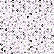Retro floral seamless background N14