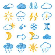 Weather Icons N5