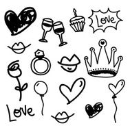 Love Icons N20