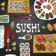 Japanese food N7
