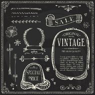 Doodle Frames and design elements N32