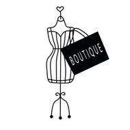 Mannequin with bag from boutique