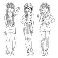 fashion girls N3