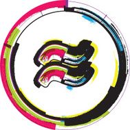 Colorful Grunge Symbol N60