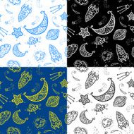Universe icons N2
