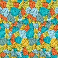 vector seamless pattern N24