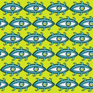 Eyes seamless texture