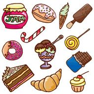 Sweet icon