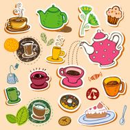 Tea-lover&#039;s collection