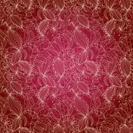 Seamless abstract hand-drawn texture N21