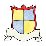 heraldry cartoon N14
