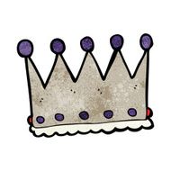 Cartoon Crown N91