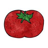 Cartoon Tomato N225