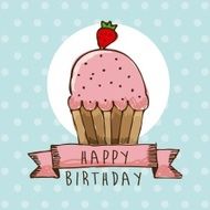 happy birthday design N5