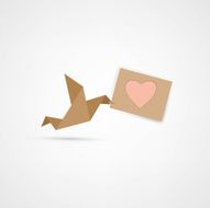 bird love letr