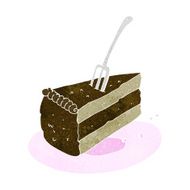 Cartoon Cake N73
