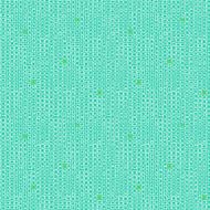 Geometric pattern with small hand drawn squares N6